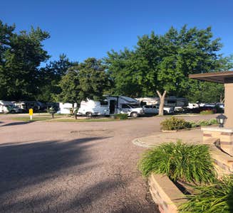 Camper-submitted photo from Sioux City North KOA