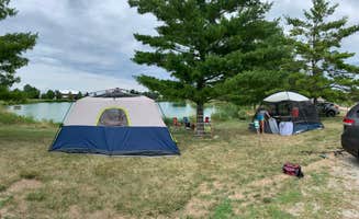 Amanda K.'s photo at Sauder Village Campground near Grover Hill, OH