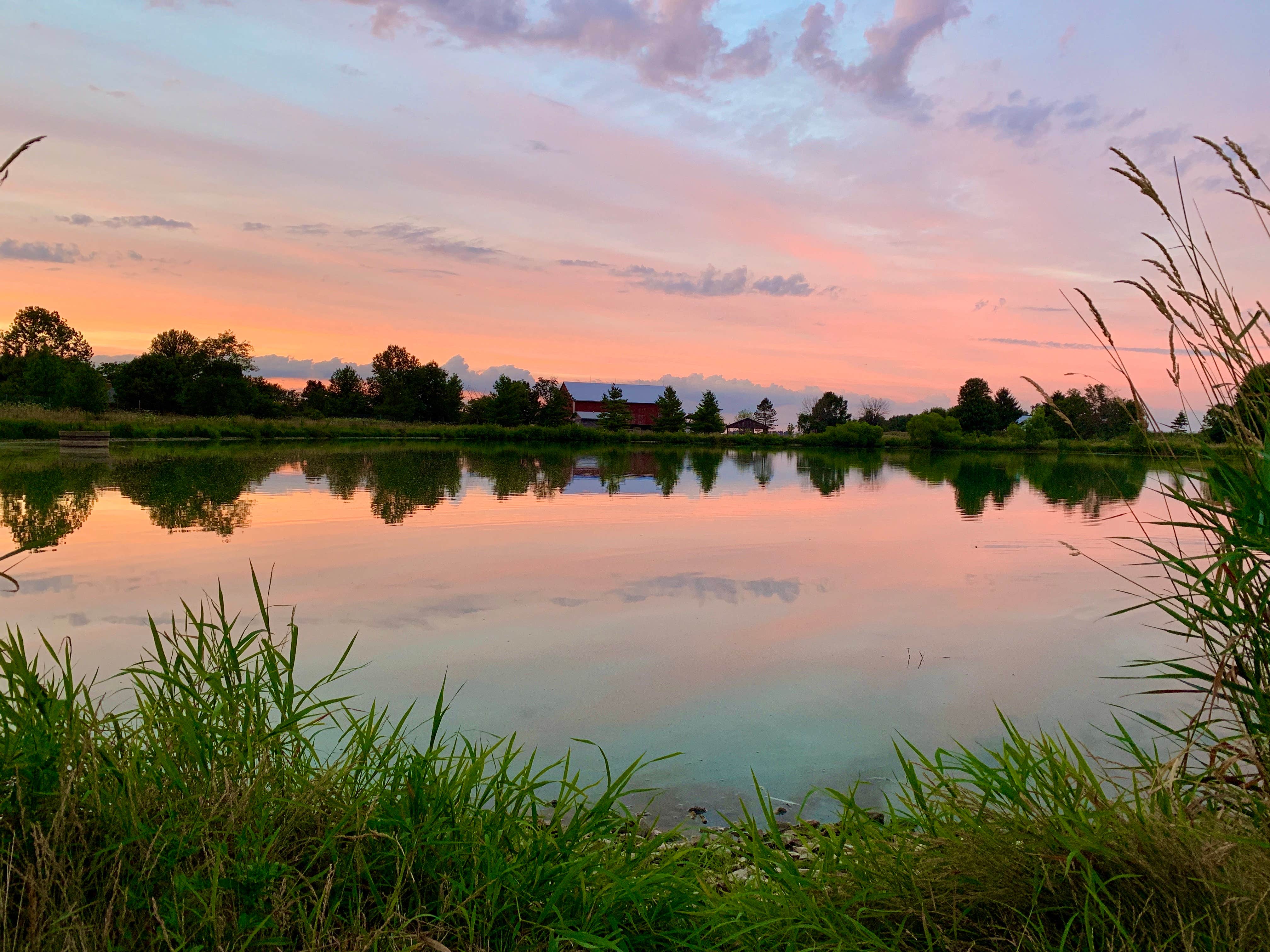 Camper submitted image from Sauder Village Campground - 5