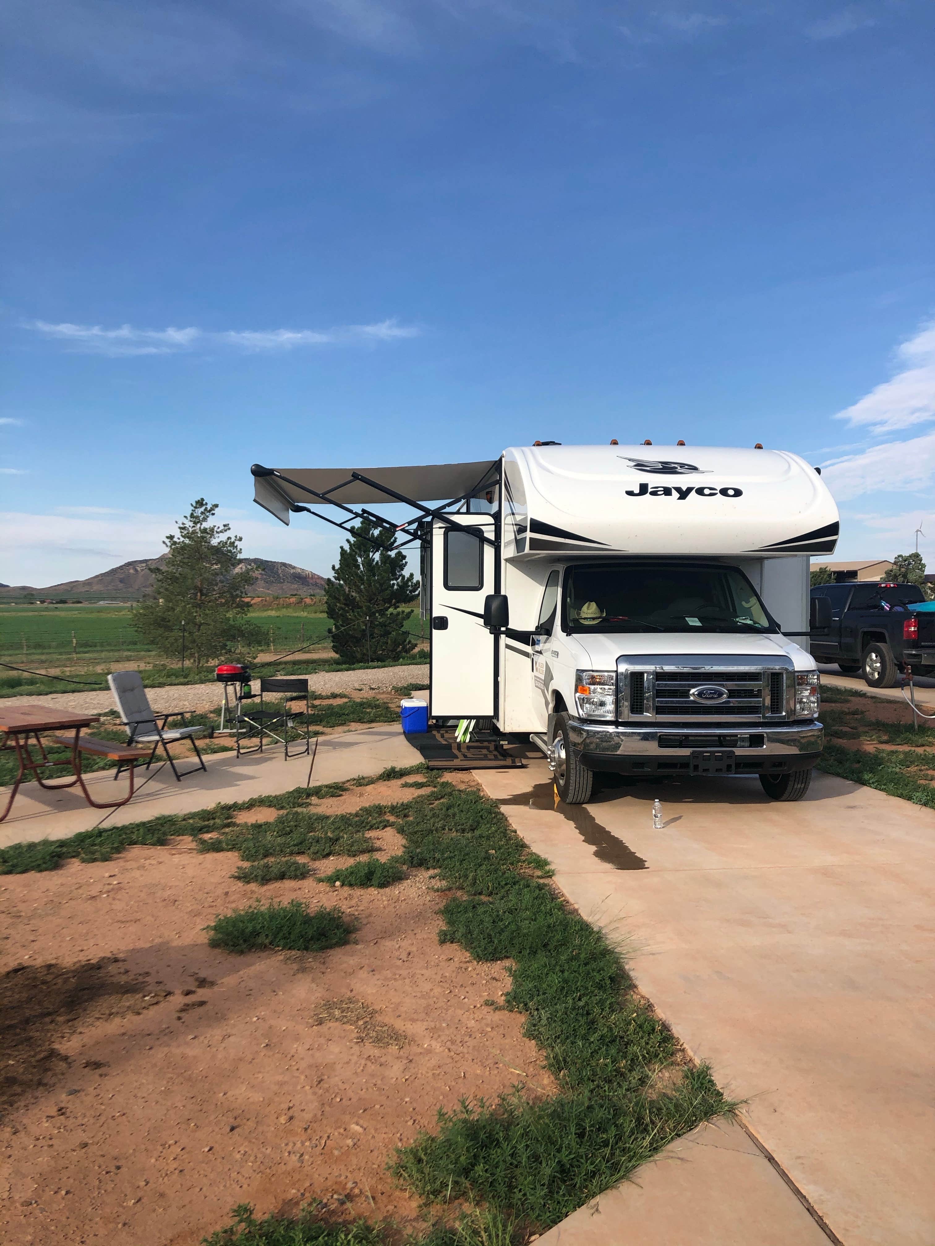 Camper submitted image from Tucumcari KOA - 3