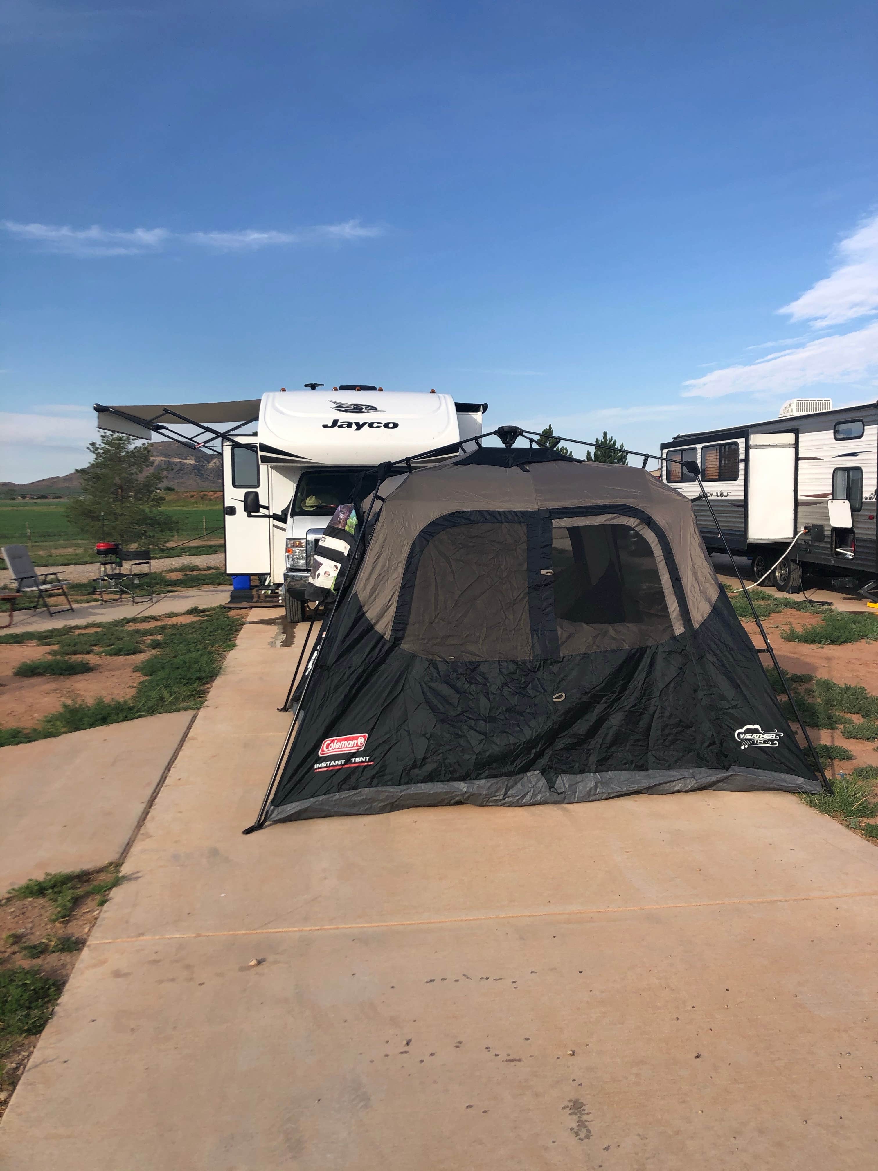 Camper submitted image from Tucumcari KOA - 3