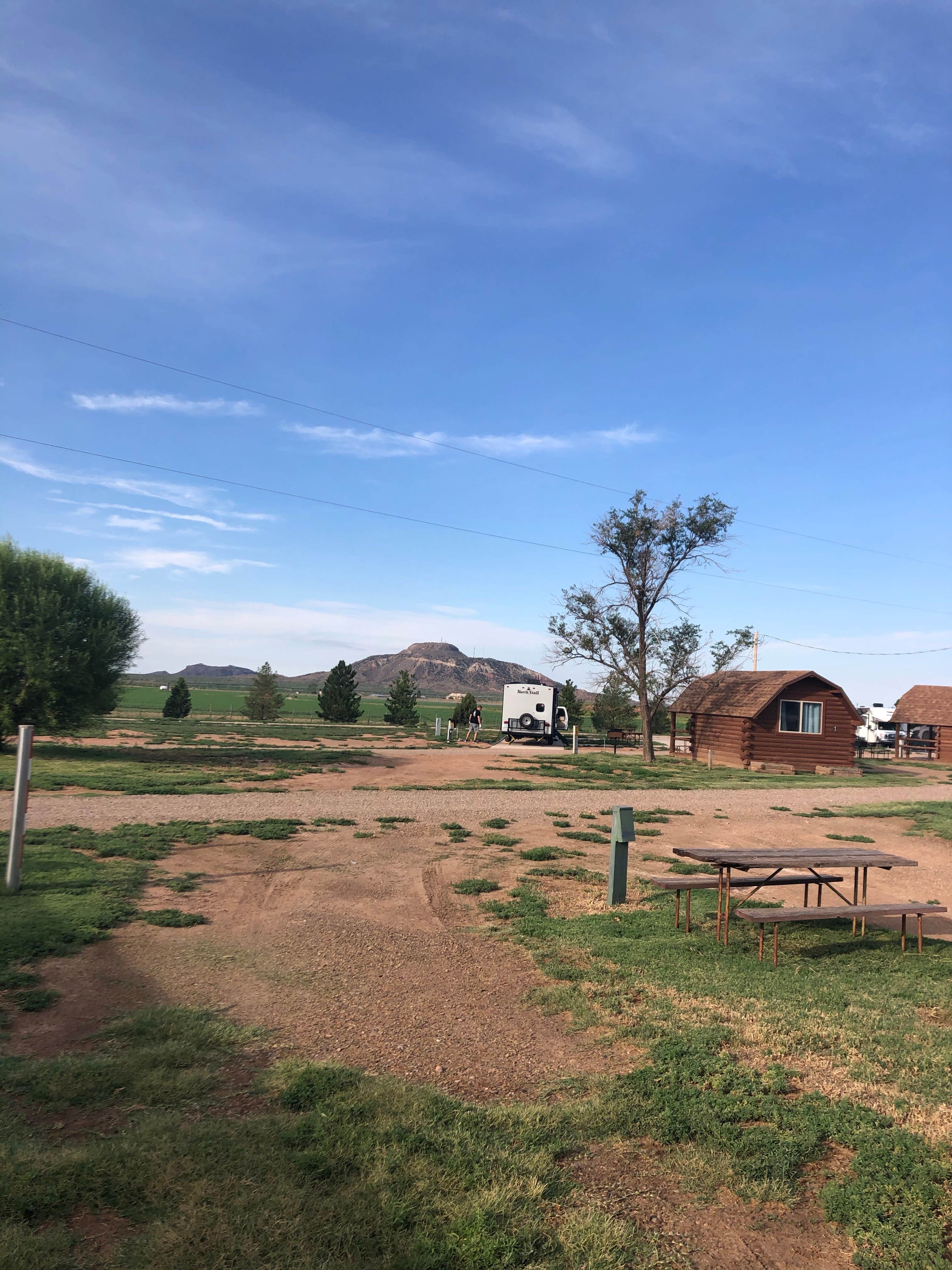 Camper submitted image from Tucumcari KOA - 4