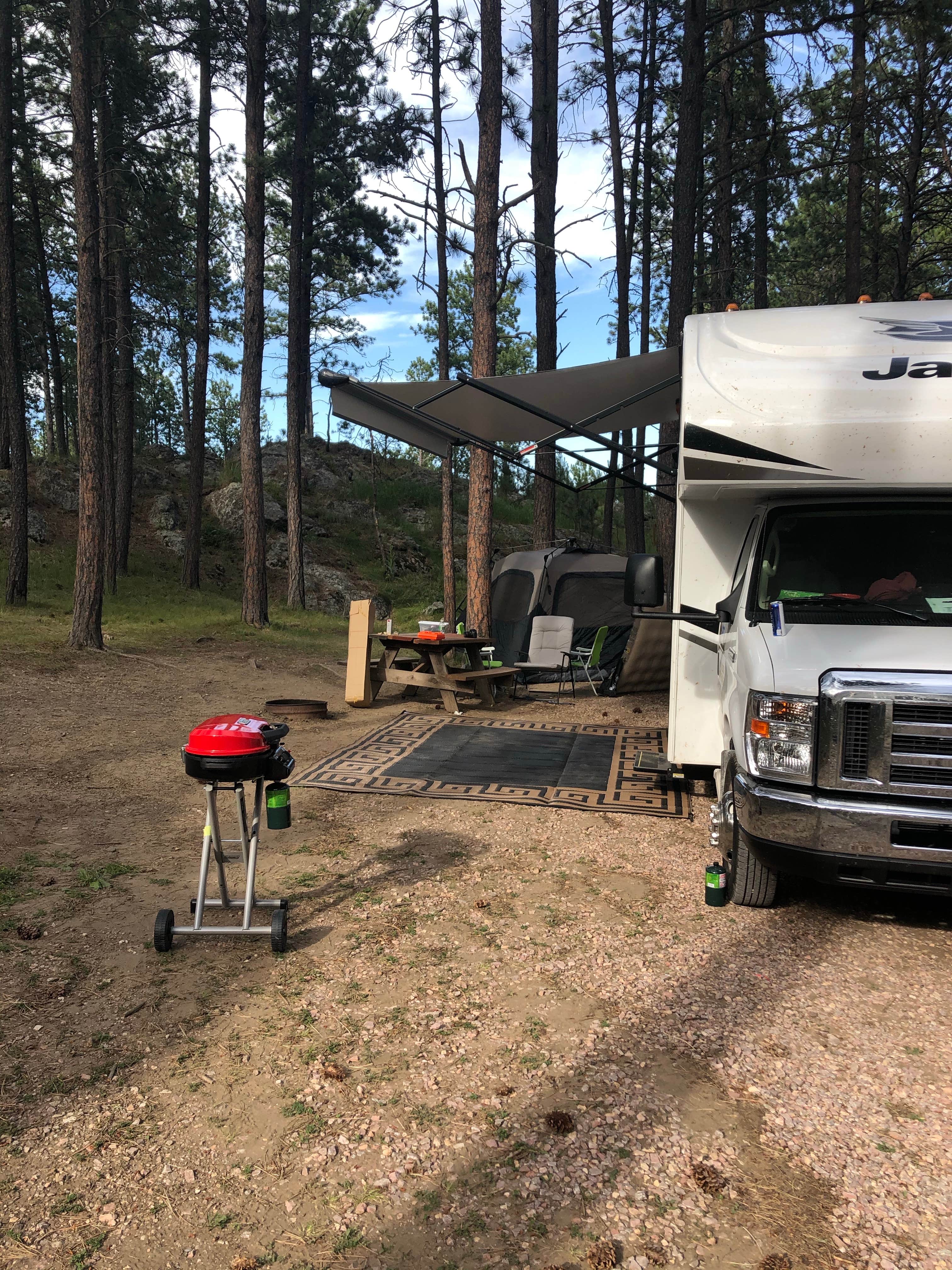 Camper submitted image from Big Pines - 3