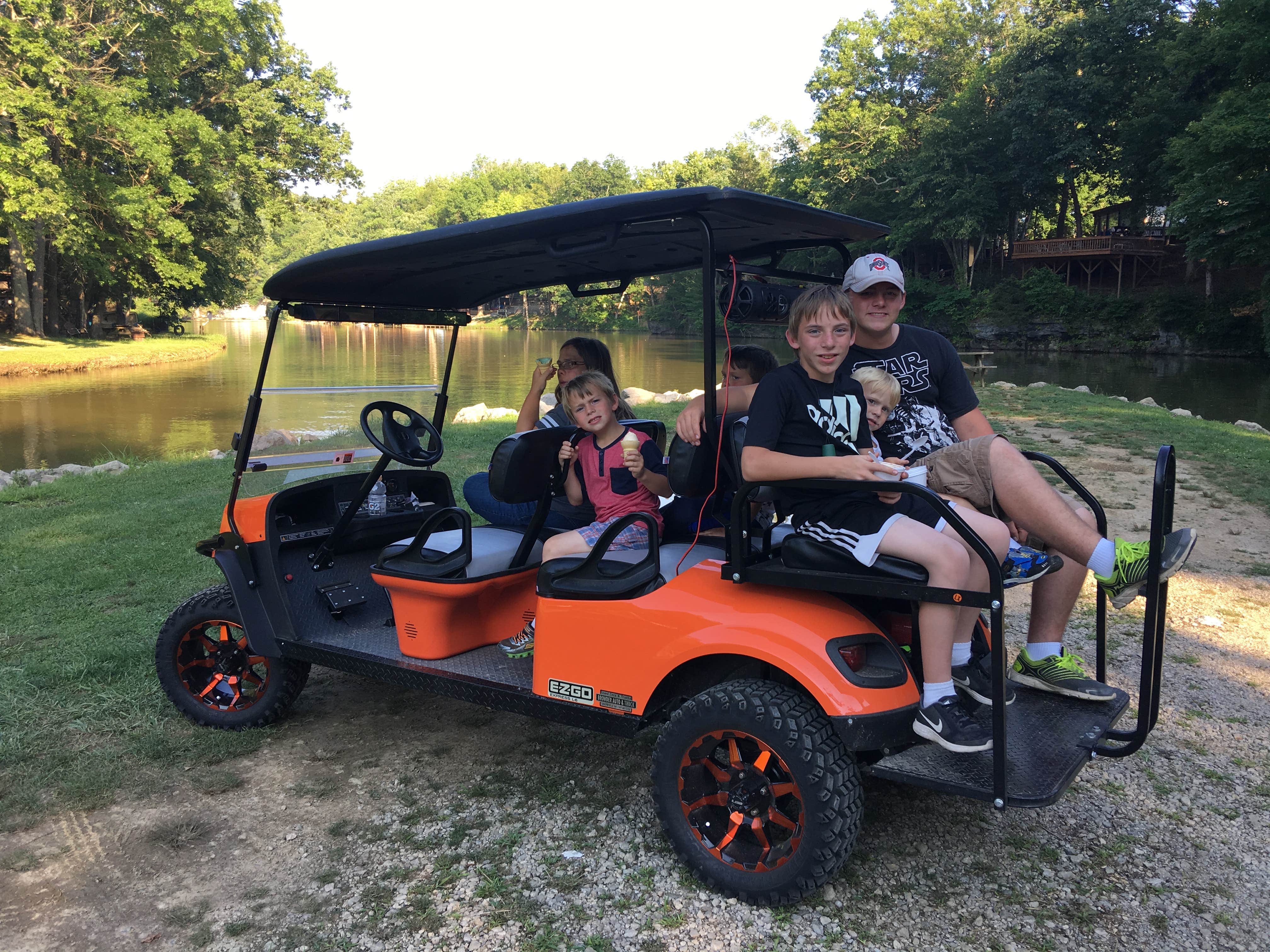 Camper submitted image from Long's Retreat Family Resort - 2