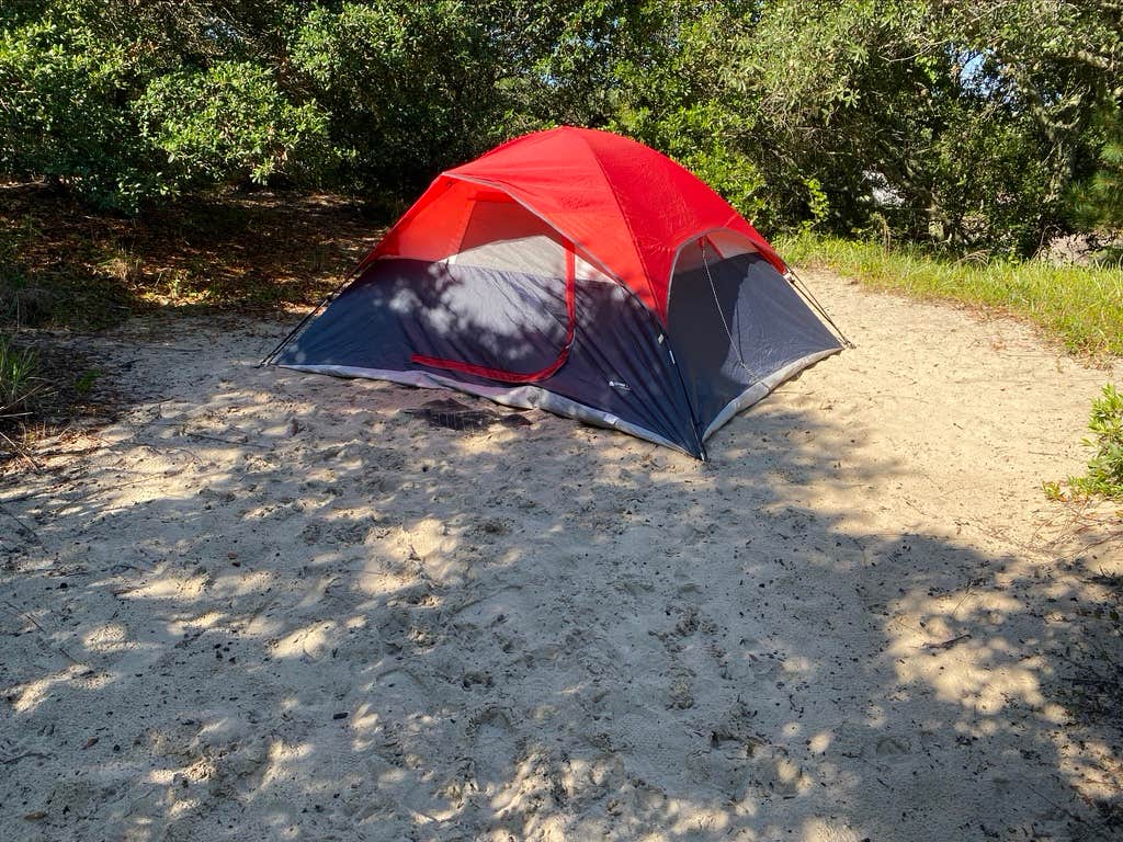 Corey B.'s photo at First Landing State Park Campground near Virginia Beach, VA