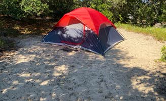 Corey B.'s photo at First Landing State Park Campground near Virginia Beach, VA