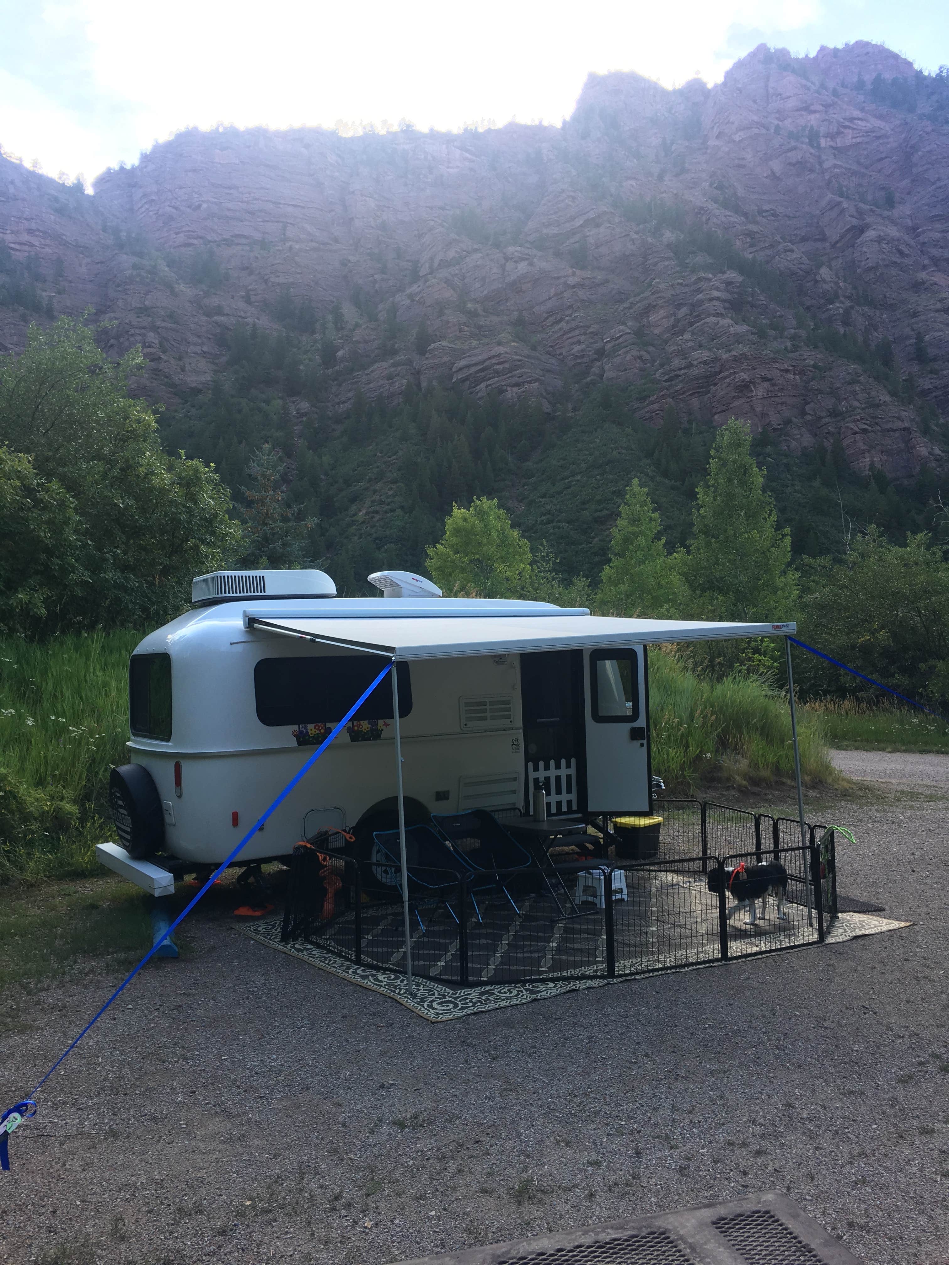 Ronda C.'s photo at Redstone Campground near Basalt, CO