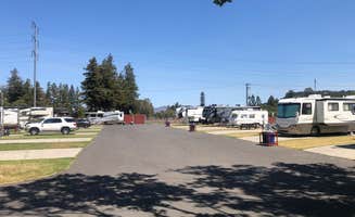 Kevin D.'s photo of rv camping at Napa Valley Expo RV Park near Benicia, CA