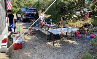 Corey B.'s photo at First Landing State Park Campground near Virginia Beach, VA