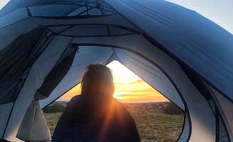 Kristin K.'s photo at Arkansas Point Campground — Lake Pueblo State Park near PSICC