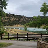 Review photo of Dakota Terraces Campground — Ridgway State Park by Kristin  K., August 1, 2020