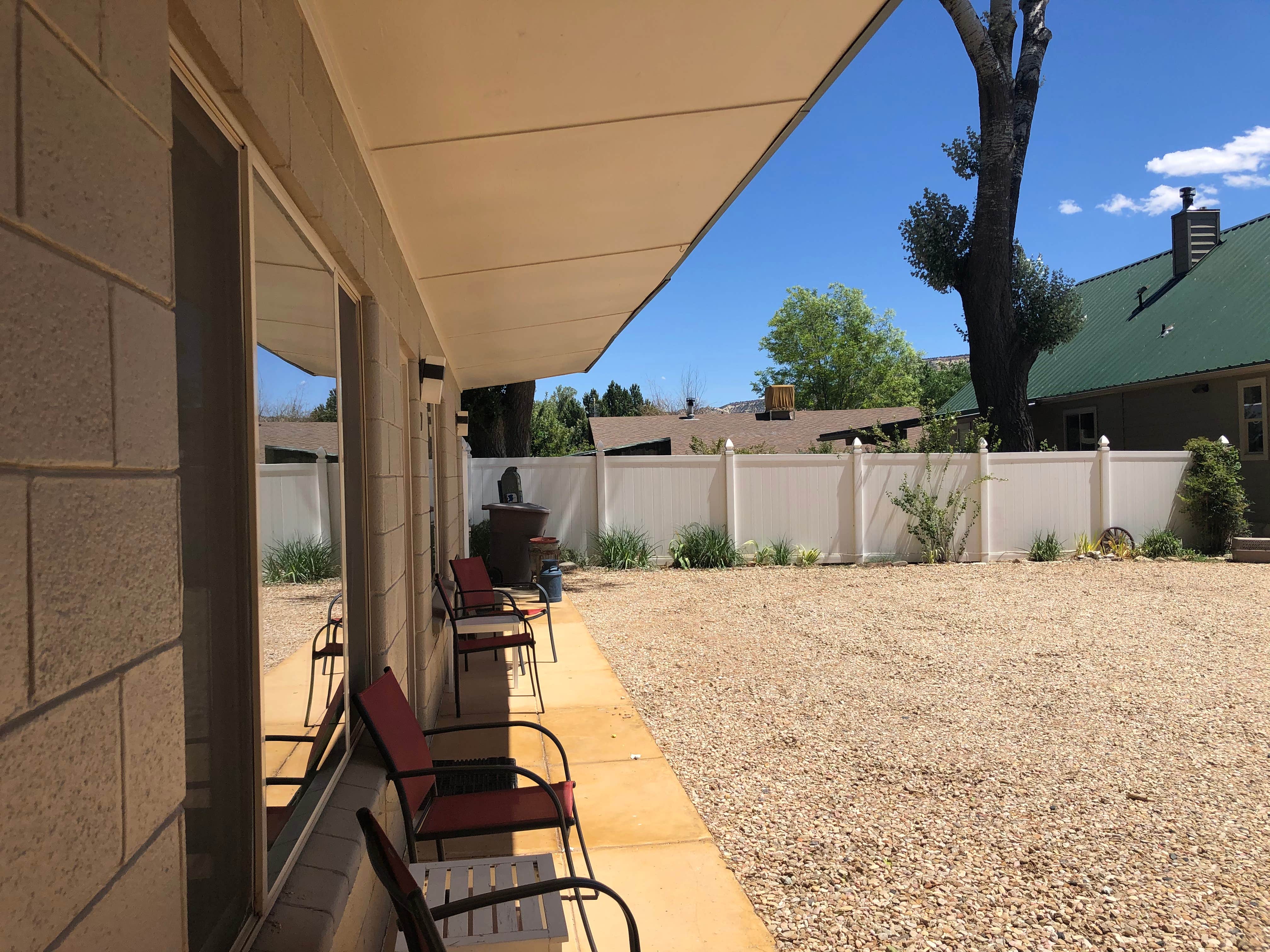 Camper-submitted photo at Mount Carmel Motel & RV Park near Alton, UT