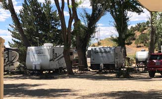 Dene H.'s photo of rv camping at Mount Carmel Motel & RV Park near Kanab, UT