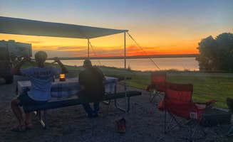 Kristin K.'s photo at Minooka Park near Lucas, KS