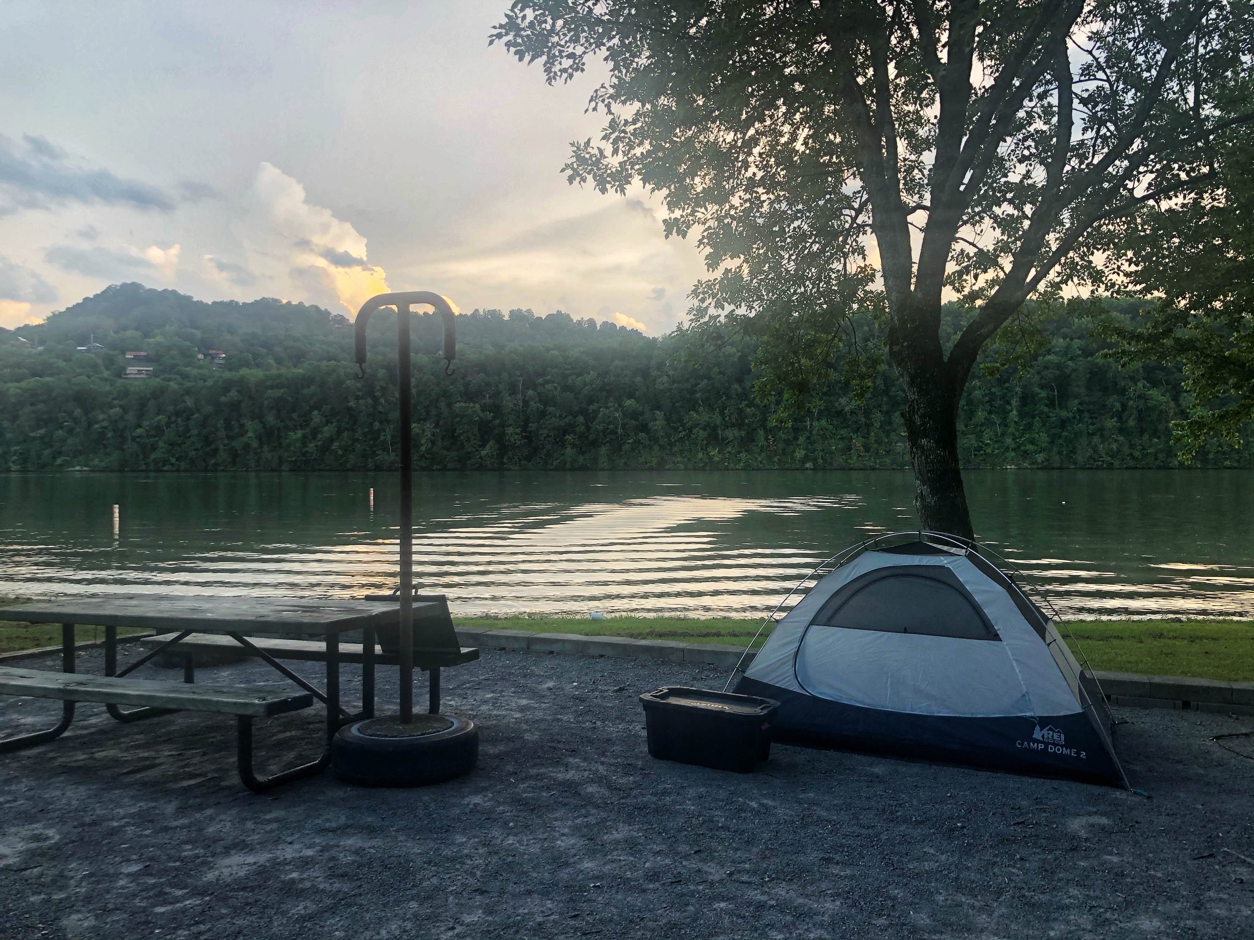 Campsites
