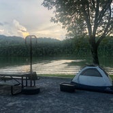 Review photo of COE Cordell Hull Lake Salt Lick Creek Campground by Kristin  K., August 1, 2020