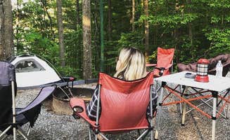 Kristin K.'s photo at Horseshoe Point near Danville, VA