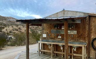 Kristin K.'s photo of a cabin at Rancho Topanga near Terlingua, TX