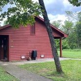 Review photo of Graham Cave State Park Campground by Aaron A., August 1, 2020