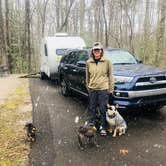 Review photo of Bandy Creek Campground — Big South Fork National River and Recreation Area by Shelly S., April 12, 2018
