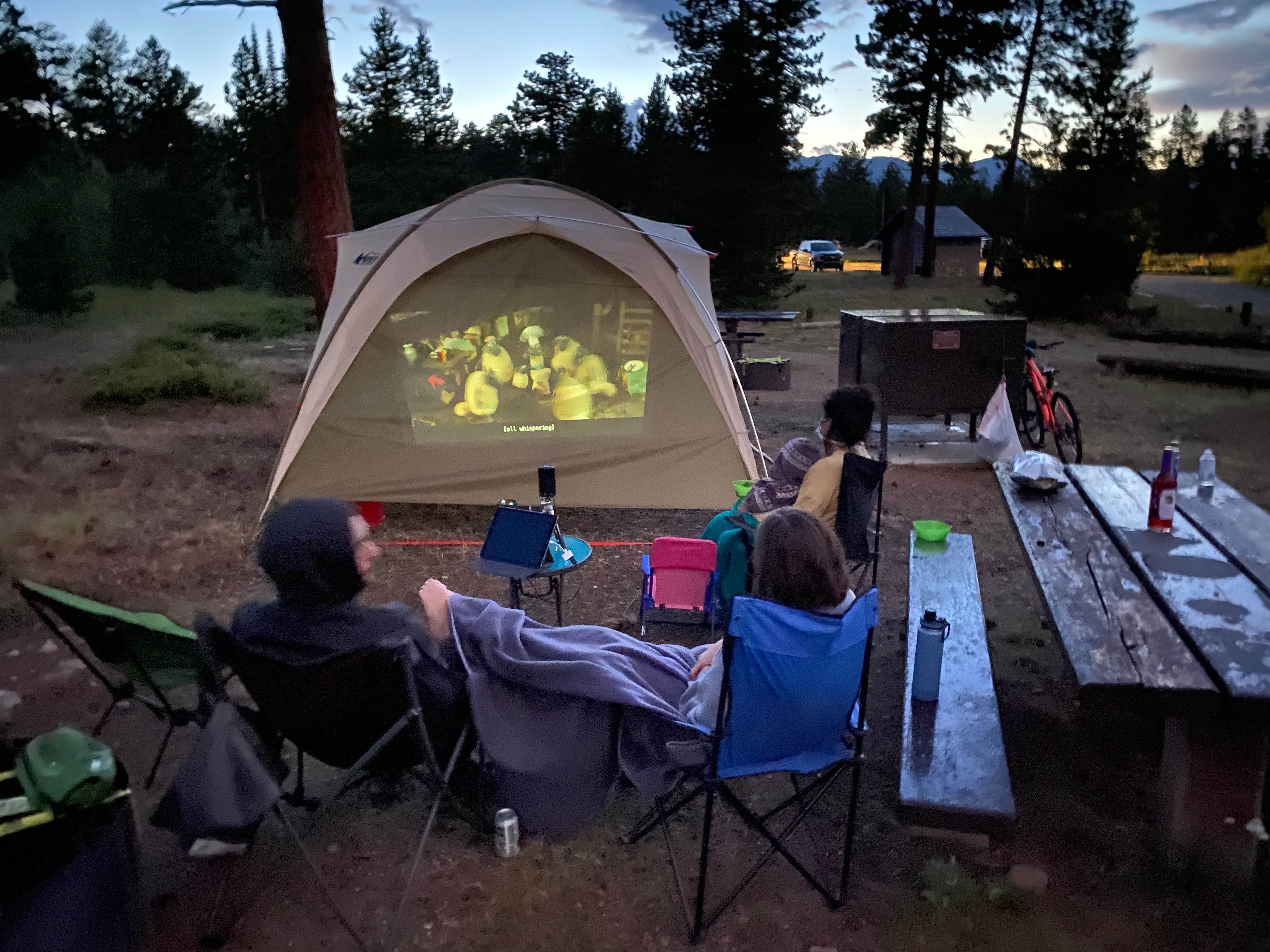 Camper submitted image from Kelly Dahl - 4