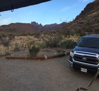 Camper-submitted photo from Pine Canyon — Big Bend National Park
