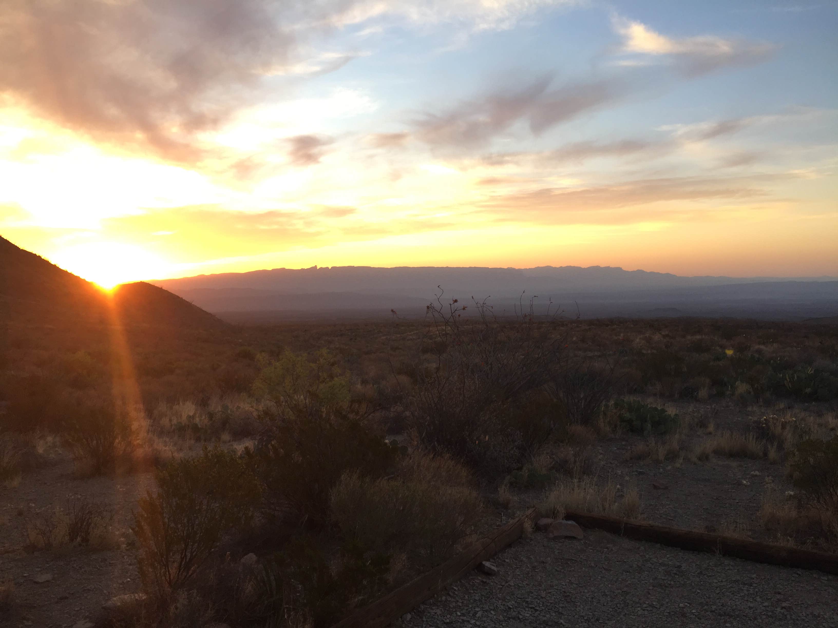 Camper-submitted photo at Pine Canyon — Big Bend National Park near Big Bend National Park
