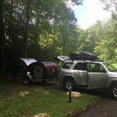 Review photo of Raccoon Branch Campground by Lisa S., August 1, 2020