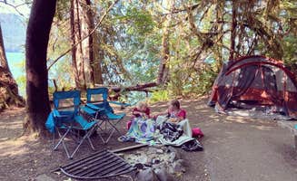 Brittany C.'s photo at Willaby Campground near Taholah, WA
