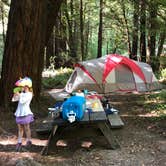 Review photo of Hidden Springs Campground — Humboldt Redwoods State Park by Erin S., August 1, 2020