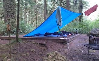Dene H.'s photo at Gold Basin Campground near Snohomish, WA