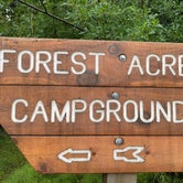 Review photo of Forest Acre Campground by Tanya B., August 1, 2020