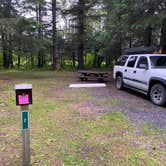 Review photo of Forest Acre Campground by Tanya B., August 1, 2020