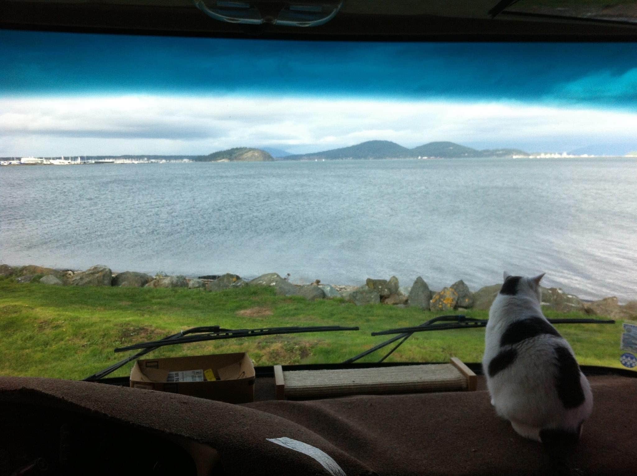 Camper-submitted photo at Fidalgo Bay Resort near Anacortes, WA