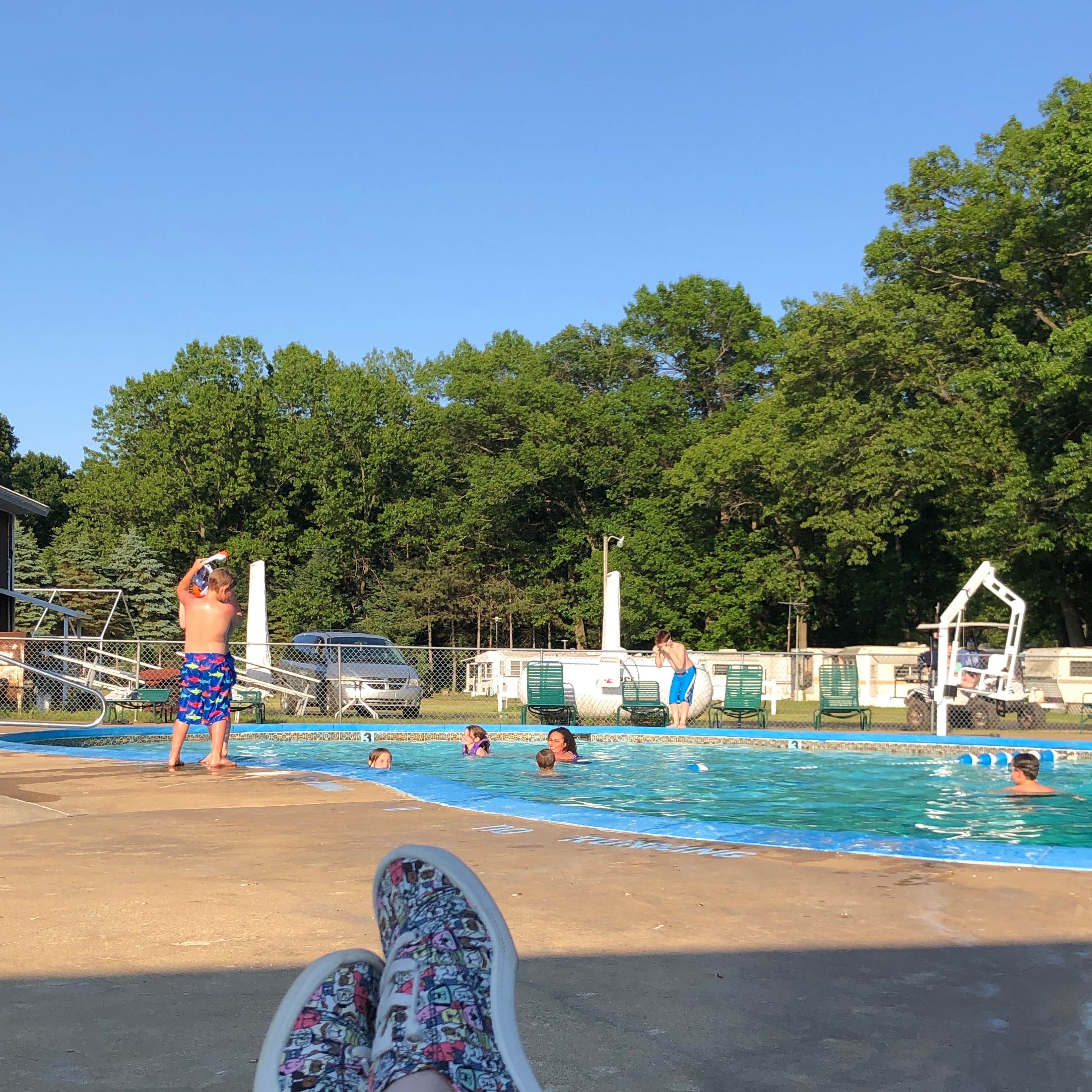 Oak Shores Campground Camping The Dyrt