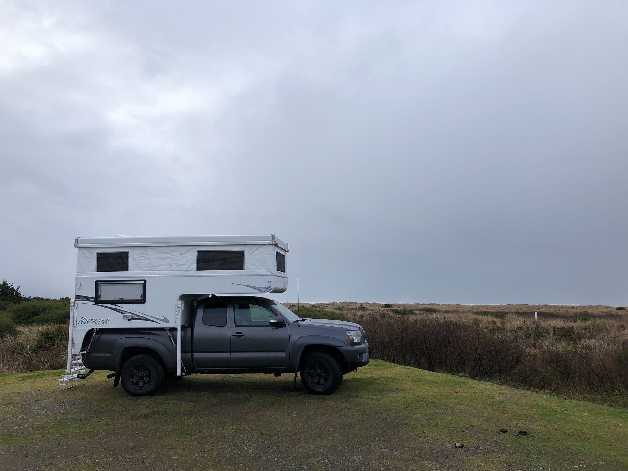 Camper submitted image from Quinalt Beach Casino - 2