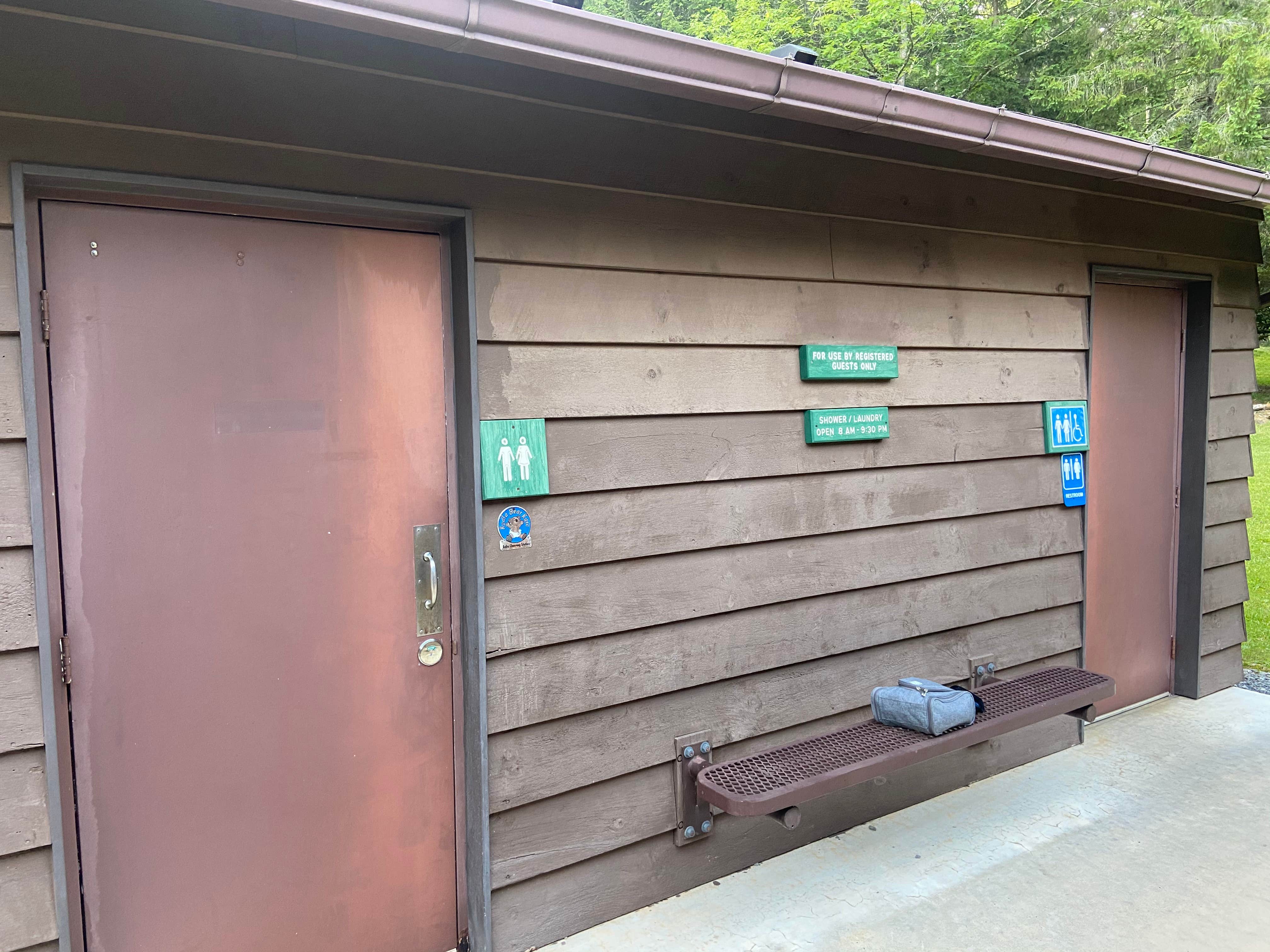 Camper-submitted photo at Seven Mile Campground near Snowshoe, WV