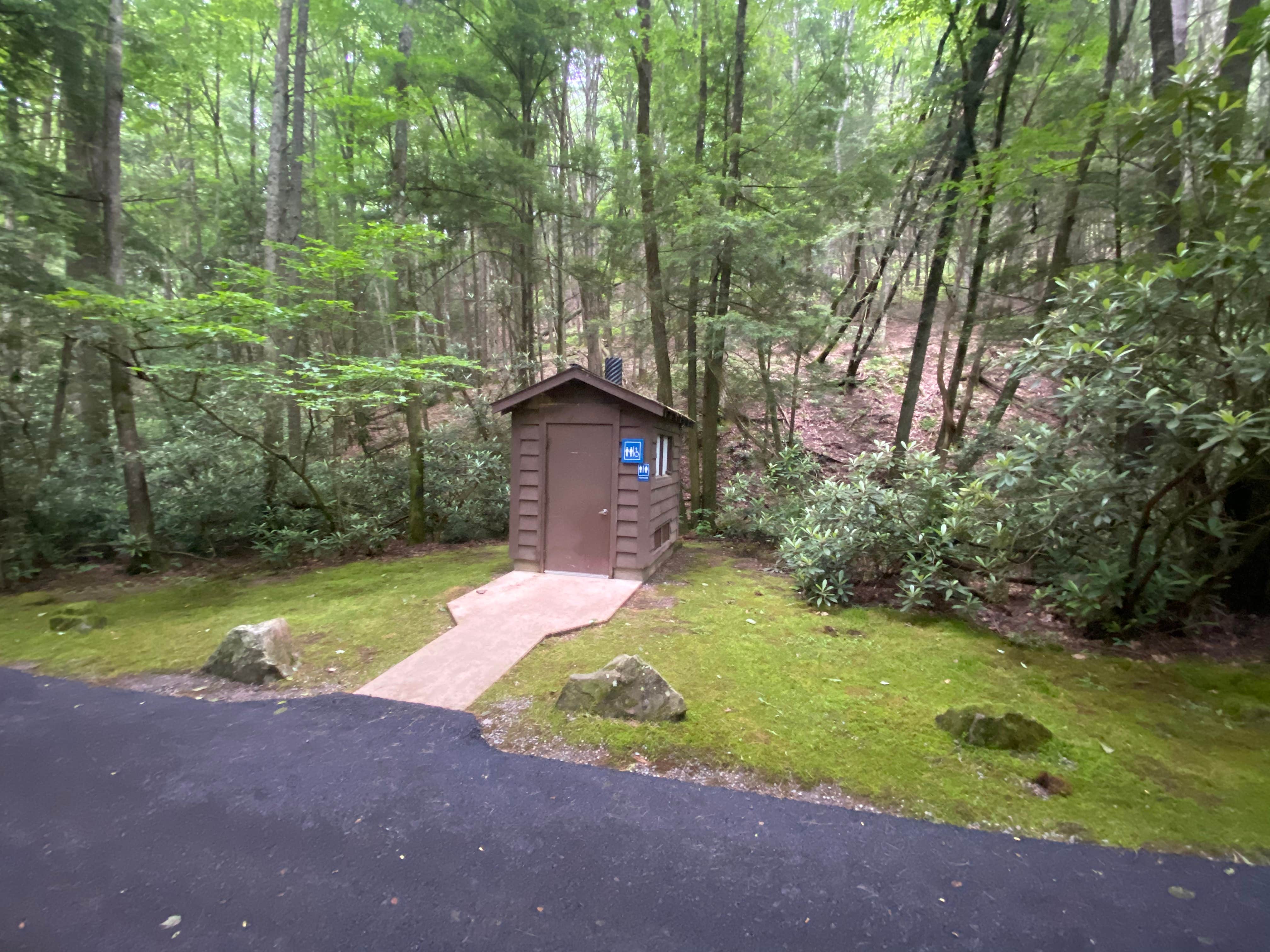 Camper-submitted photo at Seven Mile Campground near Snowshoe, WV