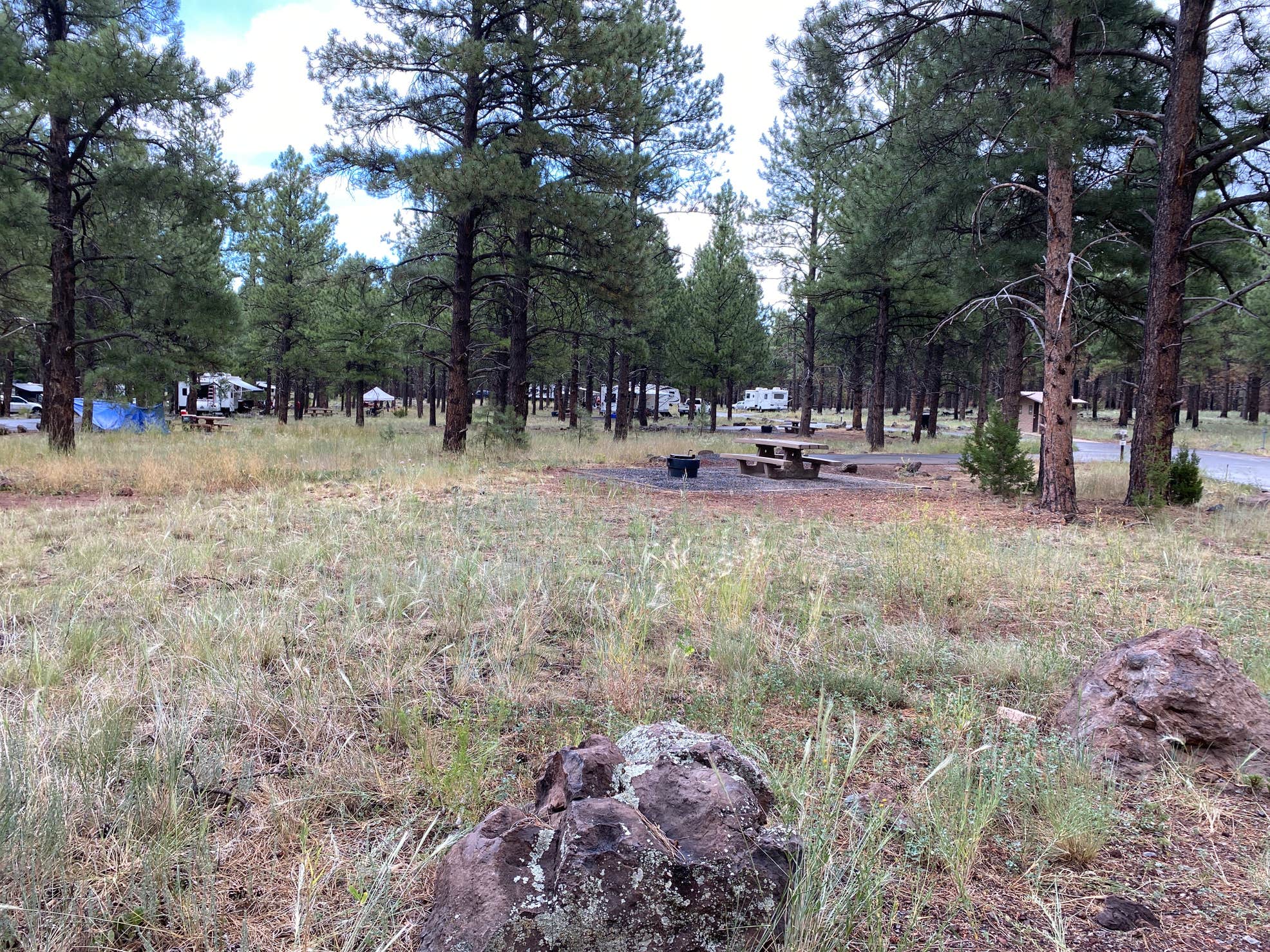 Kaibab Lake Sites And Group Areas The Dyrt