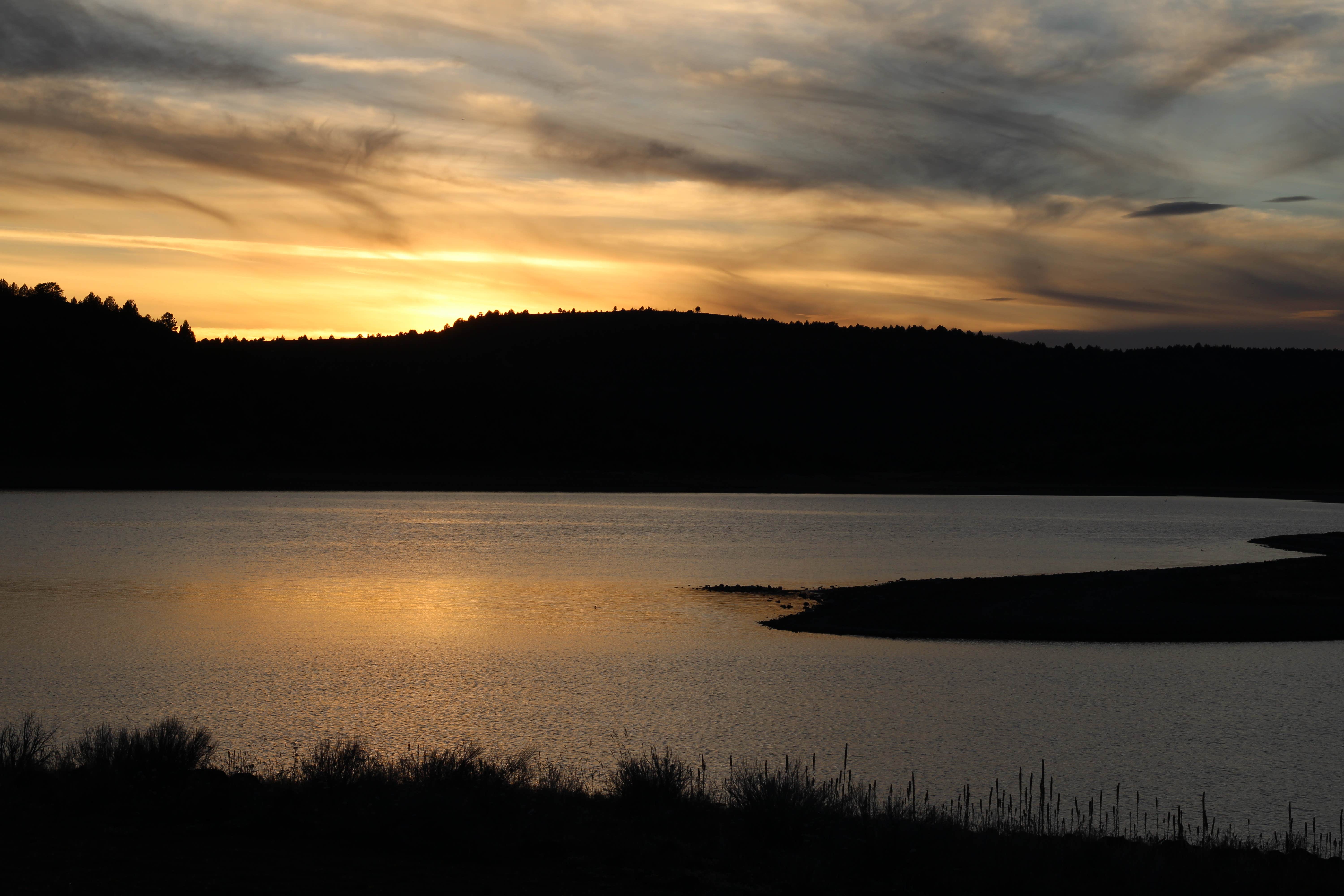 Camper submitted image from Dodge Reservoir Campground - 5