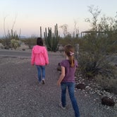 Review photo of Twin Peaks Campground - Organ Pipe Cactus Nat Monument by Emma K., April 12, 2018