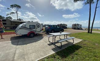 Madison C.'s photo of rv camping at Coastline RV Resort & Campground near Port St. Joe, FL