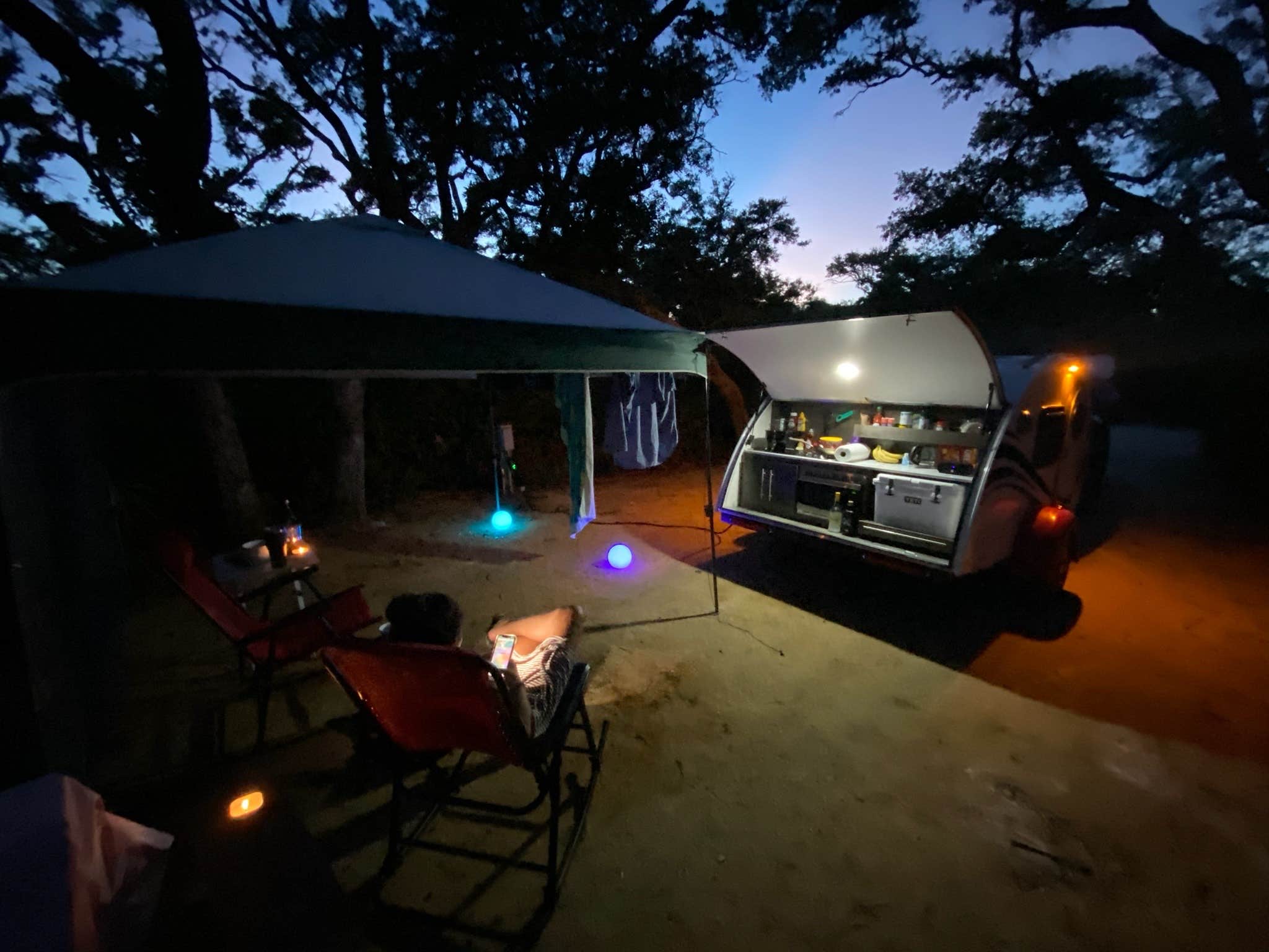 Madison C.'s photo at North Beach Camp Resort near Ponte Vedra Beach, FL