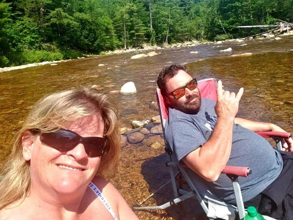 Bill K.'s photo at Covered Bridge near Center Conway, NH