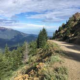 Review photo of Deer Park Campground — Olympic National Park by Thomas B., August 2, 2020