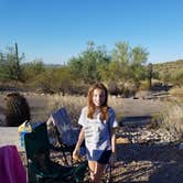 Review photo of Twin Peaks Campground - Organ Pipe Cactus Nat Monument by Emma K., April 12, 2018