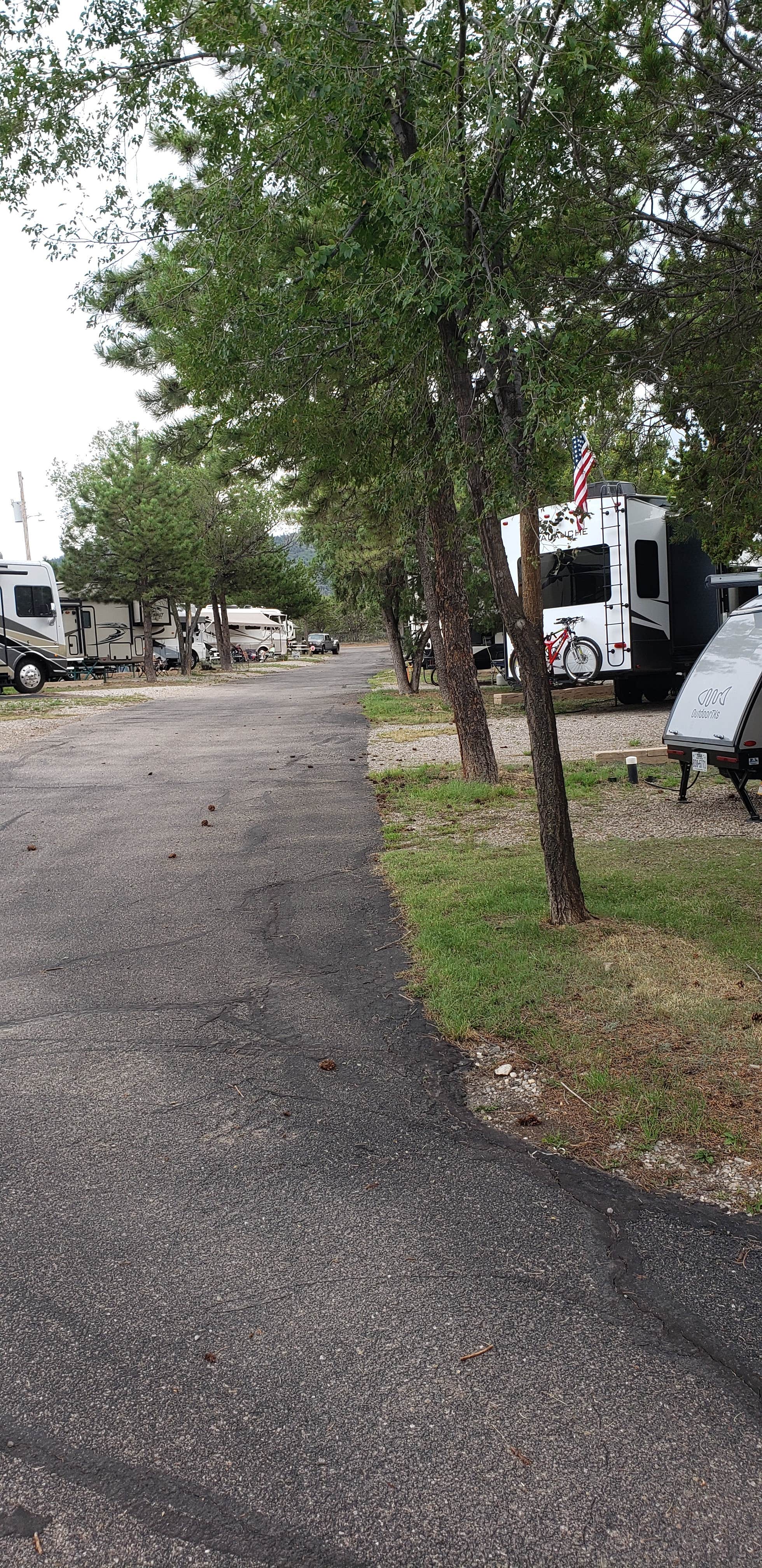 Camper submitted image from Slow Play RV Park - 2
