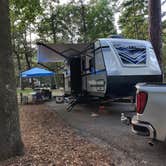 Review photo of Sam Houston National Forest Cagle Recreation Area by Justin R., August 2, 2020