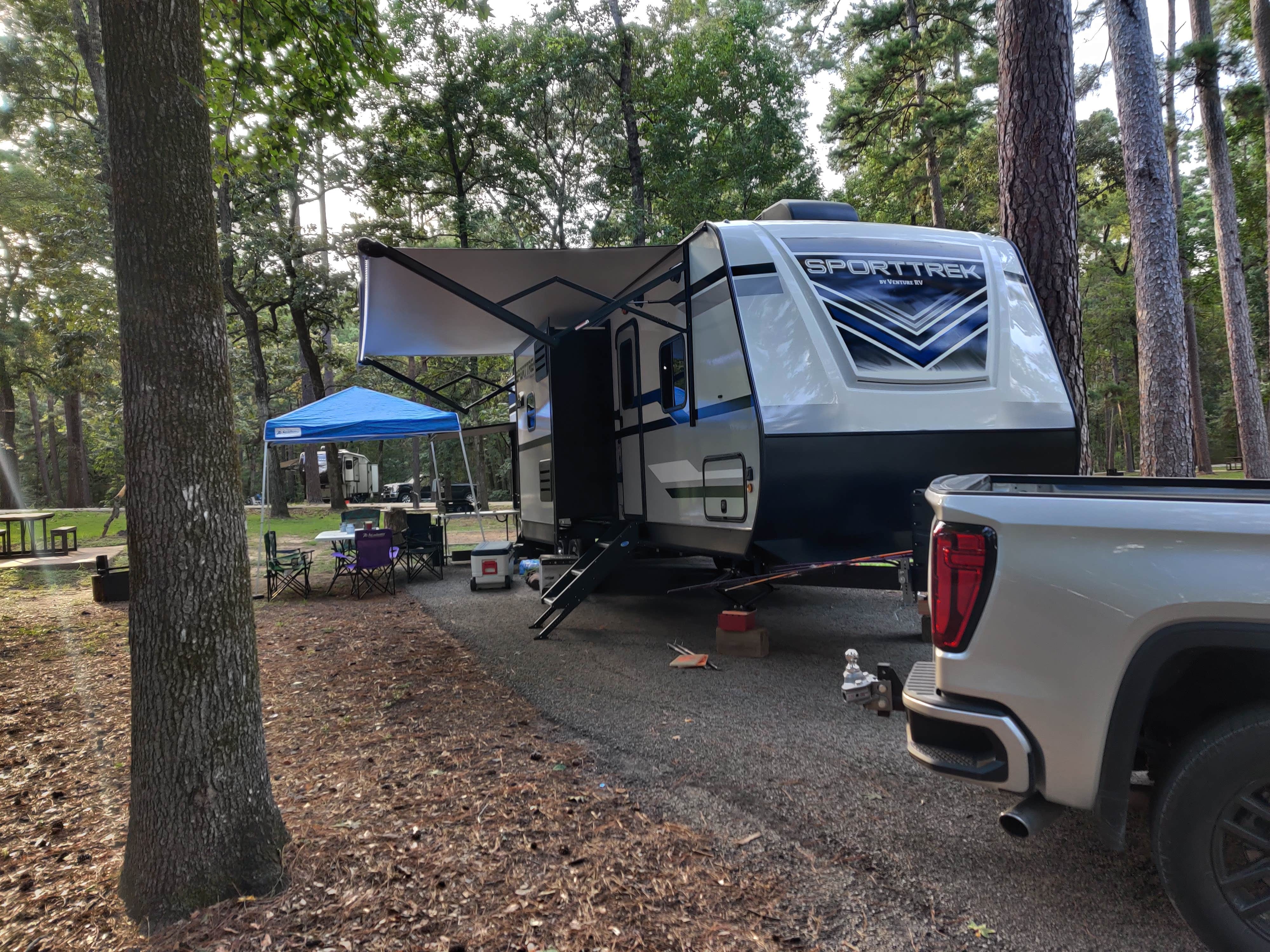 Camper submitted image from Sam Houston National Forest Cagle Recreation Area - 3