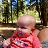 Review photo of Thompson Creek Campground by Amanda U., April 13, 2018